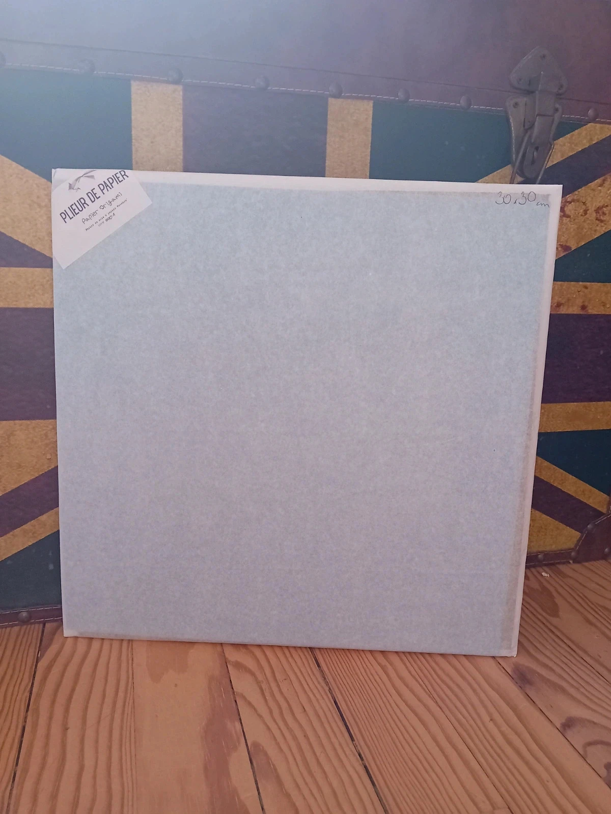 Papier spécial origami XXL – photo 2